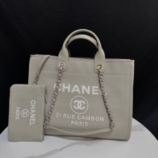 Chanel Shopping Bags